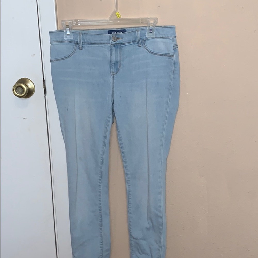 women’s skinny jeans